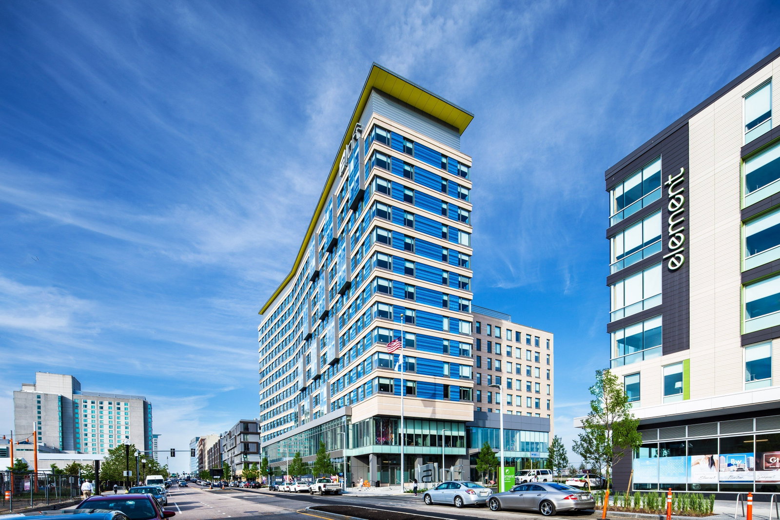 Aloft Boston Seaport District - thumb 7