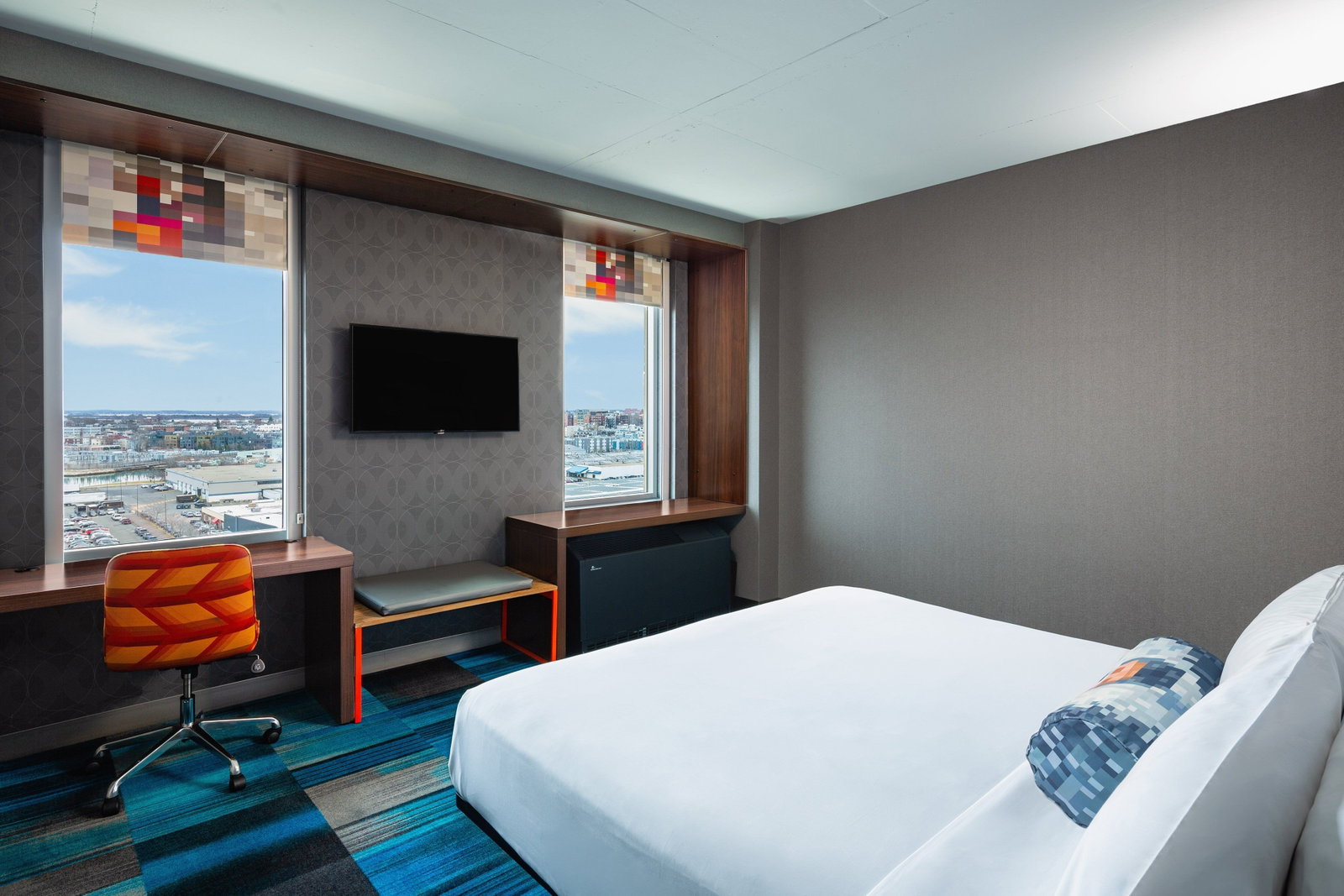 Aloft Boston Seaport District - thumb 12