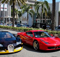 Shared 3 Hours Los Angeles VIP Tour - Accommodation Chicago