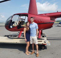 Helicopter Tour of Downtown Nashville 15-Minutes - Accommodation Chicago