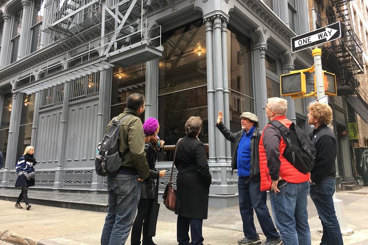 NYC Awesome Architecture Private Tour By Foot And Subway - thumb 0
