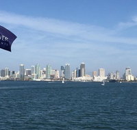 San Diego Best of the Bay 90 Minute Harbor Cruise - Accommodation Chicago