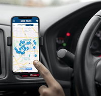 Hollywood Celebrity and Star Homes Self-Guided Driving Tour - Accommodation Chicago