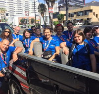 Hollywood and Beverly Hills tours - Accommodation Chicago