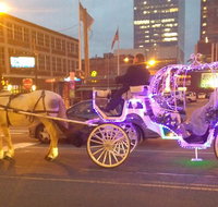 Cinderella 30 Minute Narrated Ride - Accommodation Chicago
