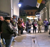 New Orleans Haunted History Ghost Tour - Accommodation Chicago