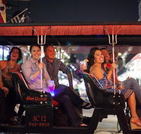 New Orleans Small-Group Haunted History Carriage Tour - Accommodation Chicago