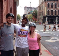 Guided Bicycle Tour of Downtown Nashville and Neighborhoods - Accommodation Chicago