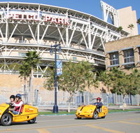 GoCar Talking GoCar 3Hr Tour Point Loma Adventure - Accommodation Chicago