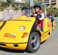 San Diego GPS Talking GoCar Best Value - All Day for the Price of 5 Hours - Accommodation Chicago