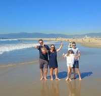Private Luxurious Tour of Los Angeles - Accommodation Chicago