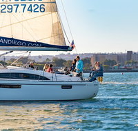 Small-Group San Diego Sunset Sailing Excursion - Accommodation Chicago