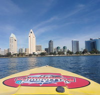 San Diego Harbor Speed Boat Adventure - Accommodation Chicago