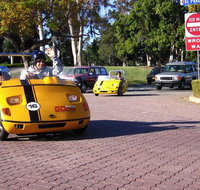 GoCar  Speedboat Land and Sea Adventure in San Diego - Accommodation Chicago