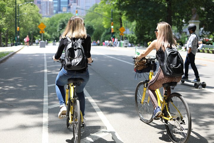 NYC Central Park Bike Rental - thumb 4