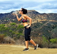 Griffith Observatory Hike Hollywood Hills Walk in Griffith Park - Accommodation Chicago