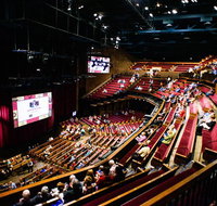 Grand Ole Opry Show Admission Ticket in Nashville - Accommodation Chicago