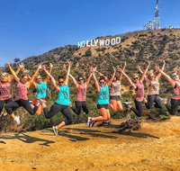 Hollywood Sign Walk to the Top - Accommodation Chicago