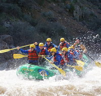 Half-Day Salt River Whitewater Rafting - Accommodation Chicago