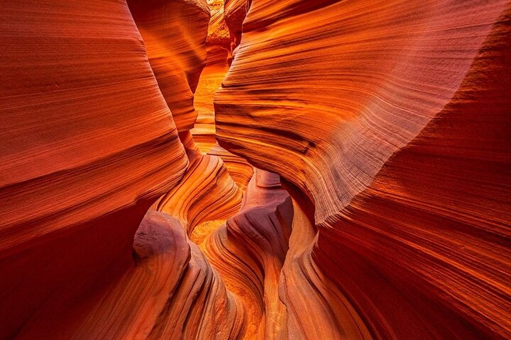 1 Day Lower Antelope Canyon + Mystical + Ligai Si Anii Combo Tour From Page - thumb 2
