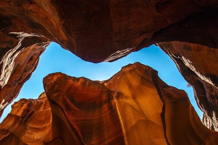 1 Day Lower Antelope Canyon + Mystical + Ligai Si Anii Combo Tour From Page - thumb 3
