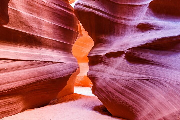 1 Day Lower Antelope Canyon + Mystical + Ligai Si Anii Combo Tour From Page - thumb 4