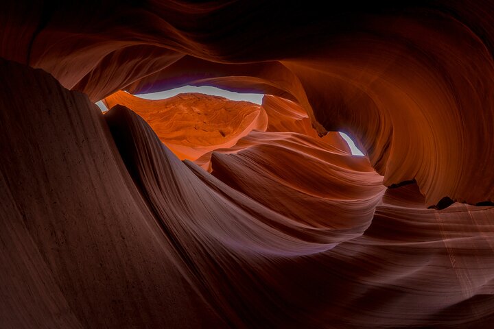 1 Day Lower Antelope Canyon + Mystical + Ligai Si Anii Combo Tour From Page - thumb 5