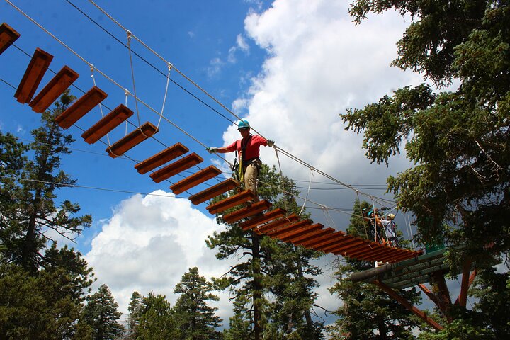 Zipline Tour - 9 High-speed Ziplines & Fun Suspension Bridge - thumb 5