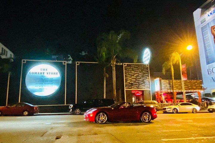 1-Hour PRIVATE Ferrari California Driving Tour From Hollywood To Beverly Hills - thumb 2