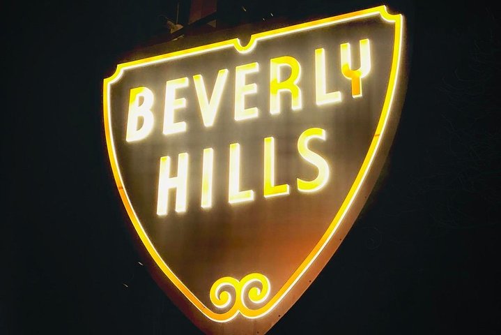 1-Hour PRIVATE Ferrari California Driving Tour From Hollywood To Beverly Hills - thumb 3