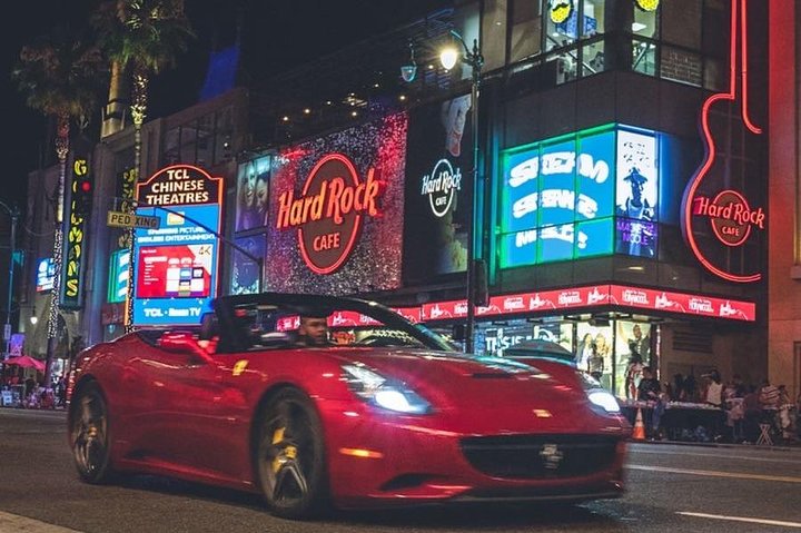 1-Hour PRIVATE Ferrari California Driving Tour From Hollywood To Beverly Hills - thumb 5