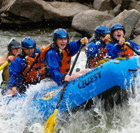 Half-Day Bighorn Sheep Canyon Rafting Adventure in Cotopaxi - Accommodation Chicago