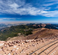 Private Pikes Peak Tour From Colorado Springs - Accommodation Chicago