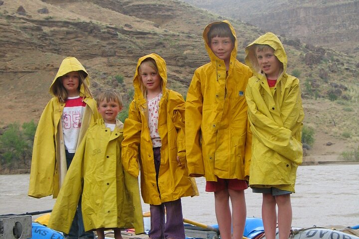 1-Day Arkansas River - The Numbers Rafting Trip - thumb 0