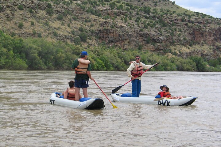 1-Day Arkansas River - The Numbers Rafting Trip - thumb 1