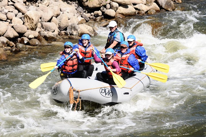 1-Day Arkansas River - The Numbers Rafting Trip - thumb 3