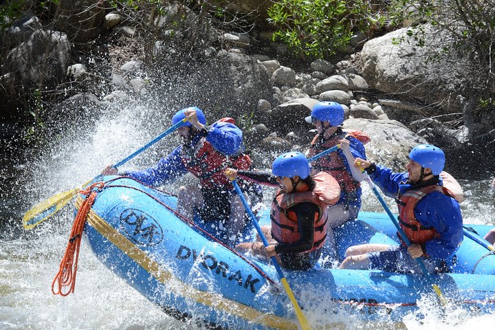 1-Day Arkansas River - The Numbers Rafting Trip - thumb 4