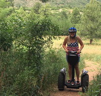 2 Hour Segway Tour in Cheyenne Caon and Broadmoor Area - Accommodation Chicago
