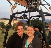 Breathtaking Colorado Springs Sunrise Hot Air Balloon Flight - Accommodation Chicago