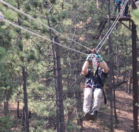 Combo Course Zipline Tour - Accommodation Chicago