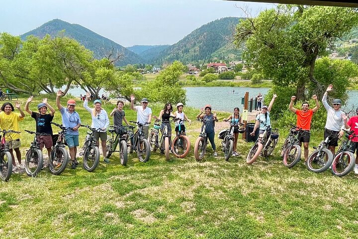 E-bike Adventure At Colorado Springs - thumb 1