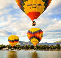 Colorado Springs Sunrise Balloon Ride - Accommodation Chicago