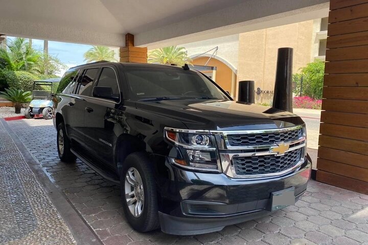 Tampa Airport (TPA) To Clearwater Beach - Round-Trip Private Transfer - thumb 3