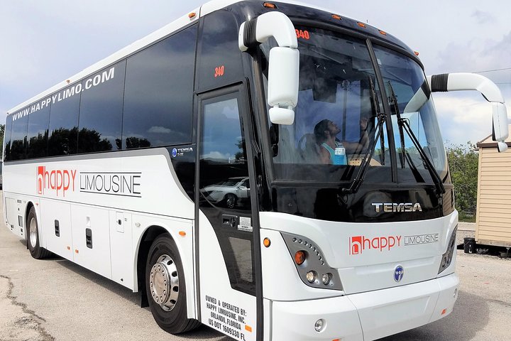 Orlando Airport (MCO) Transfers To/from Port Canaveral (Limousine/Bus/Black Car) - thumb 5