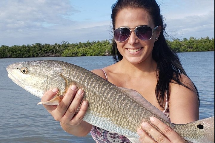 1/2 Day Afternoon Charter Fishing Naples Marco Island Sanibel - thumb 3