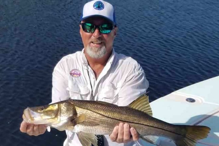 1/2 Day Afternoon Charter Fishing Naples Marco Island Sanibel - thumb 4