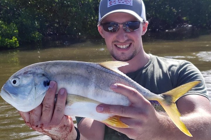 1/2 Day Afternoon Charter Fishing Naples Marco Island Sanibel - thumb 5