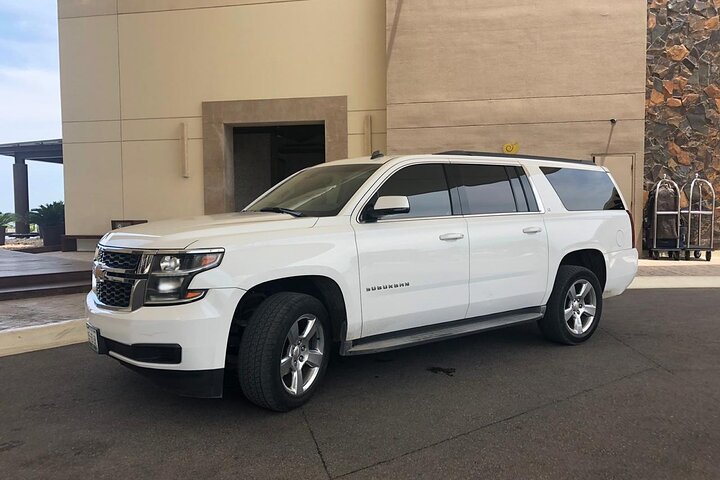 Tampa Airport (TPA) To Lakeland / Winter Haven - Round-Trip Private Transfer - thumb 1