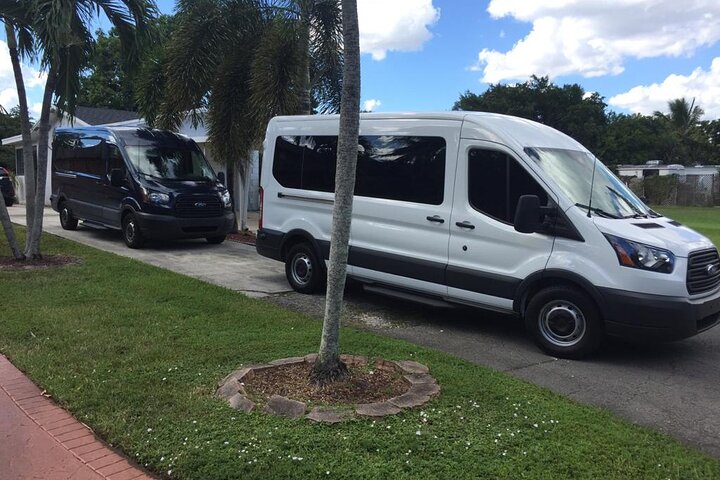 Private Transfer From TPA To Lakeland And Winter Haven - thumb 0