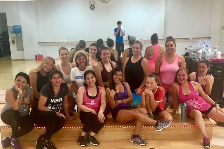 Zumba Classes In Kihei Maui - Private Or Group (This Class Is High Impact ) - thumb 0